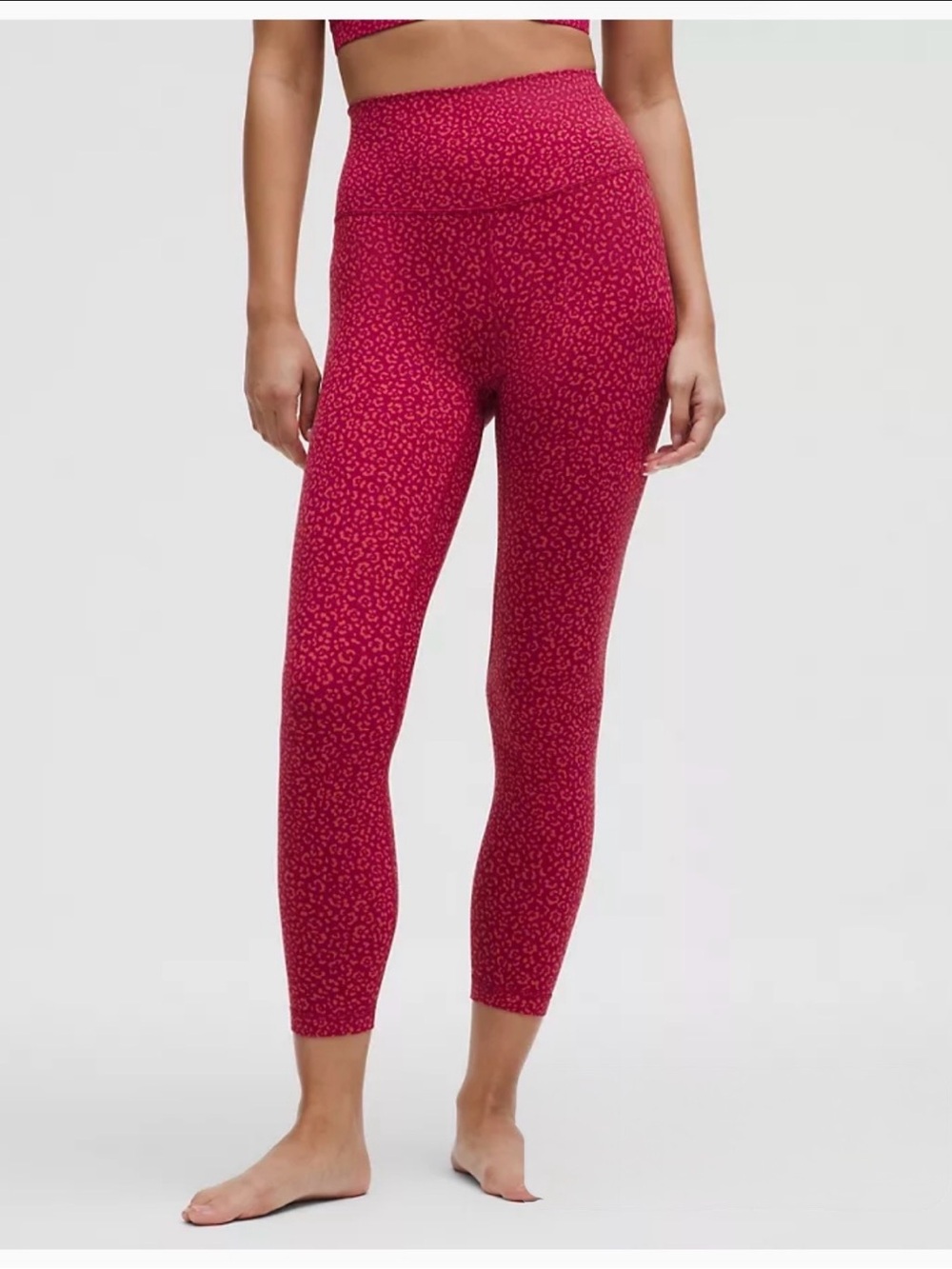 Align HR Pant 25” | Lululemon | Size 12